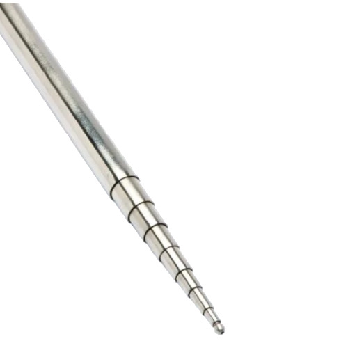 Metal Dilator - Material: Stainless Steel