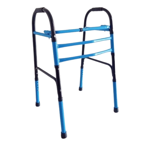 Mild Steel Folding Walker