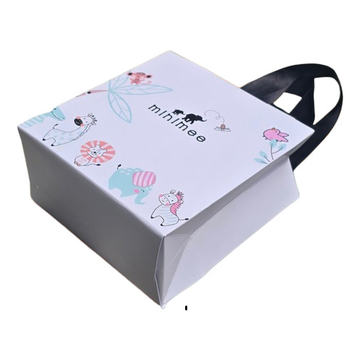 Minimee Kids Cartoon Printed Gift Bag