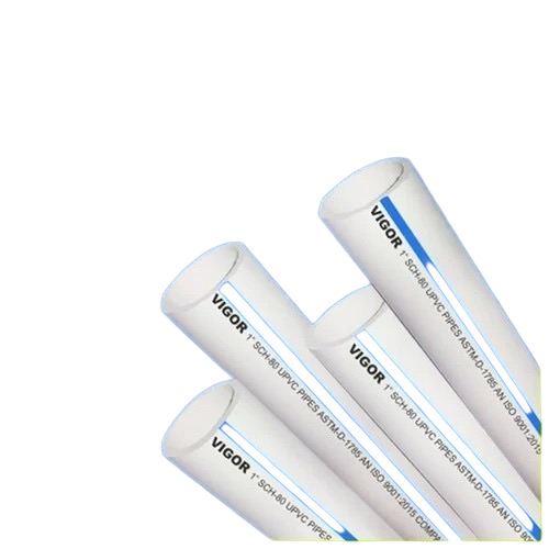 Upvc Pipe Sch-40 Regular Plash