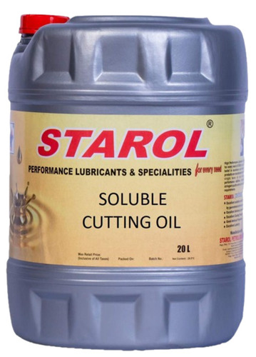 Water Soluble Cutting Oil 20 L