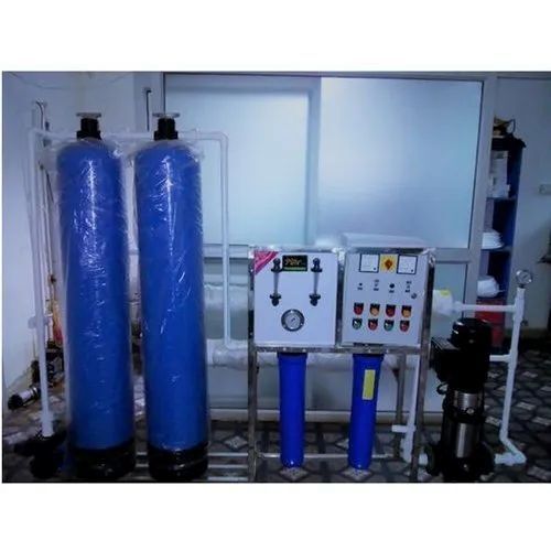 Water Treatment Plant