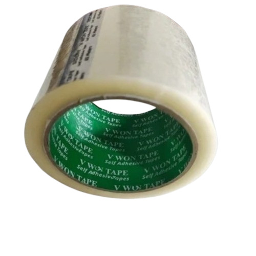 White Self Adhesive Tape