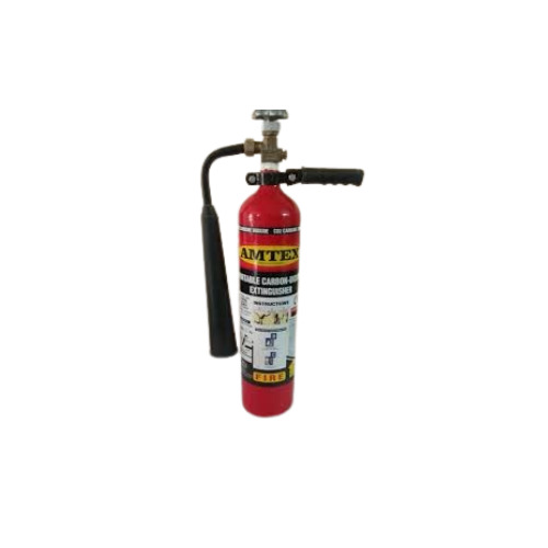 ABC Dry Powder Fire Extinguisher