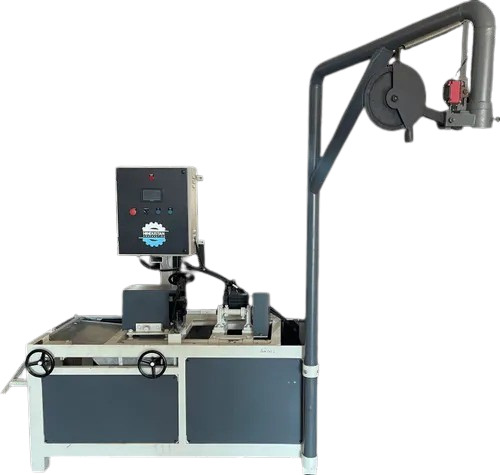 Auto Cut Chain Link Fence Machine