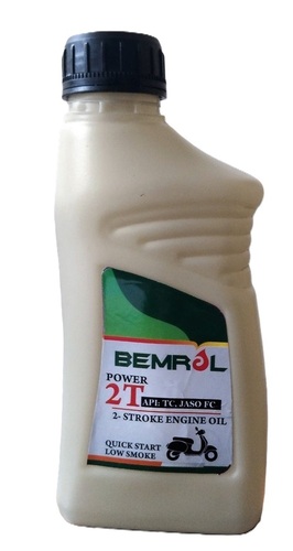 Bemrol 2 T Engine Oil