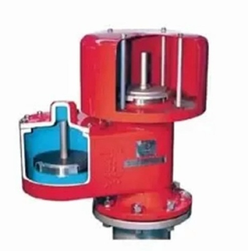 Breather Valve