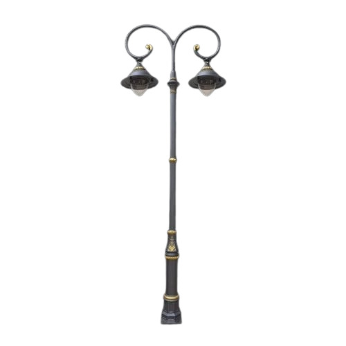 Cast Iron Pole