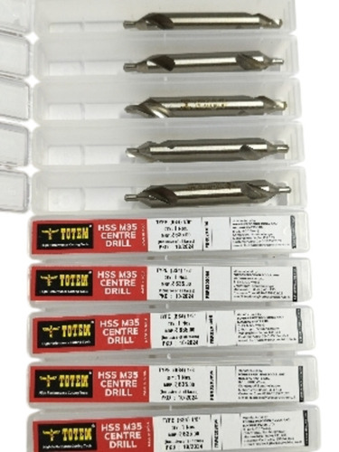 Center Drill Bits