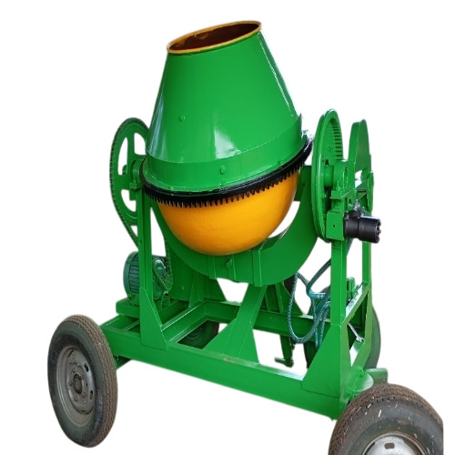 Concrete Mixer