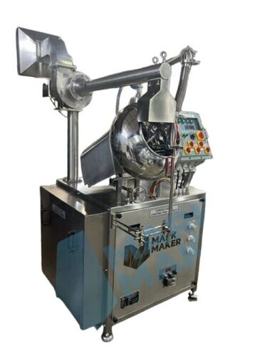 Conventional Coating Pan - Coating Speed: 120 Km/S