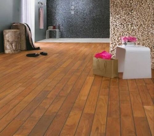 Easy Installation Wooden Flooring
