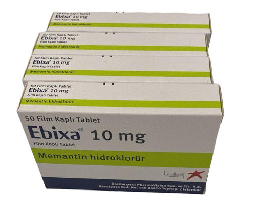 EBIXA 10mg Tablets