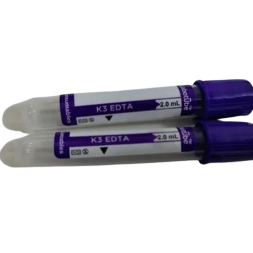 Edta Tube