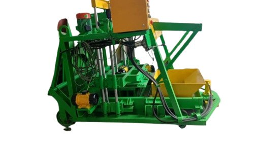Feeder Solid Block Machine