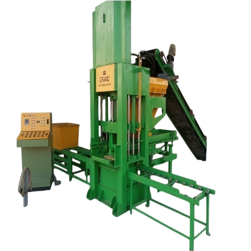 Fly Ash Brick Machine