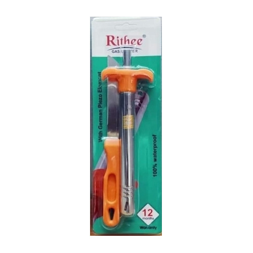 Gas Lighter And Knife Set