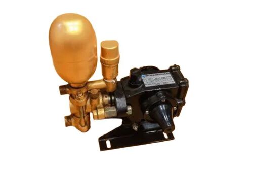 High Pressure Pump - Application: Cryogenic