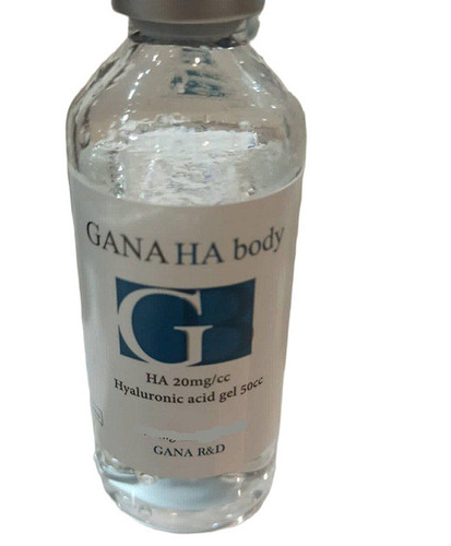 Hyaluronic Acid Gel 50cc