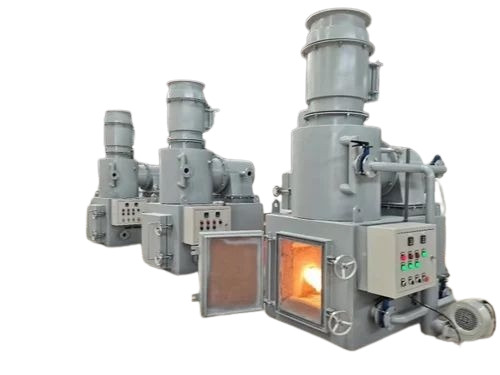Industrial Waste Incinerator 