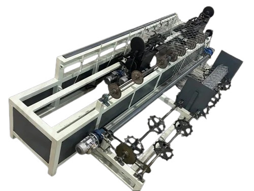 Jali Making Machine
