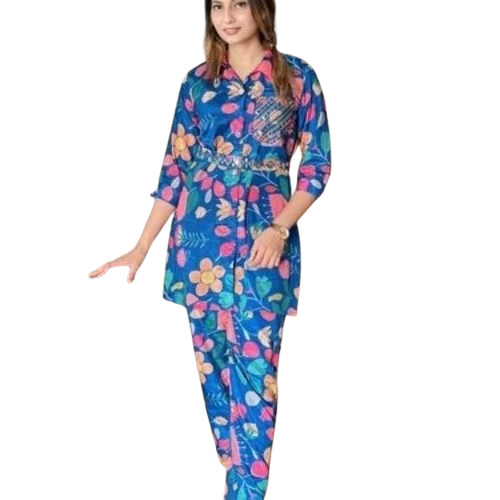Ladies Western Dress