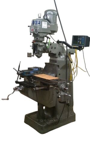 Milling Machine