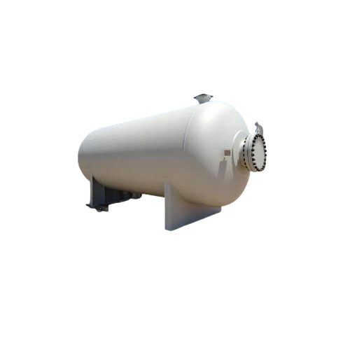MS White Pressure Storage Vessel