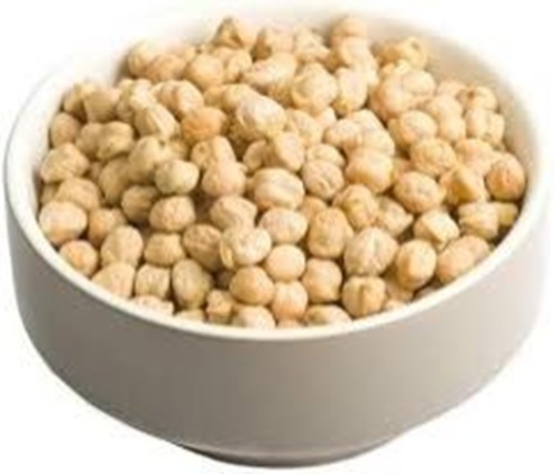 Organic Kabuli Chana - Color: White