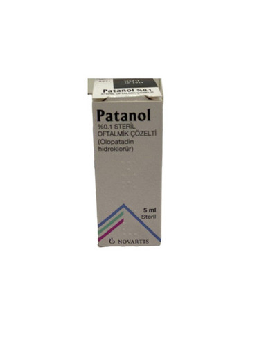 Patanol Eye Drops
