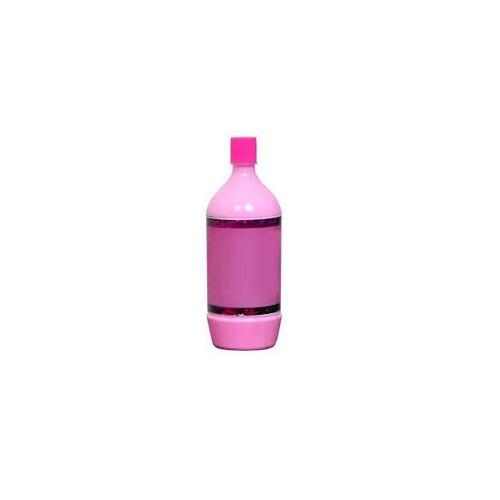 Pink Cleaning Liquid