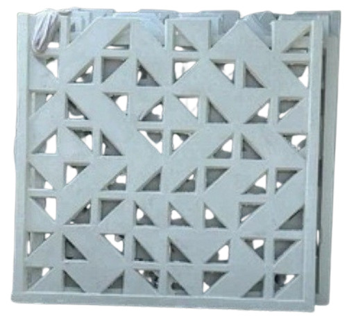 Rectangle Frp Jali