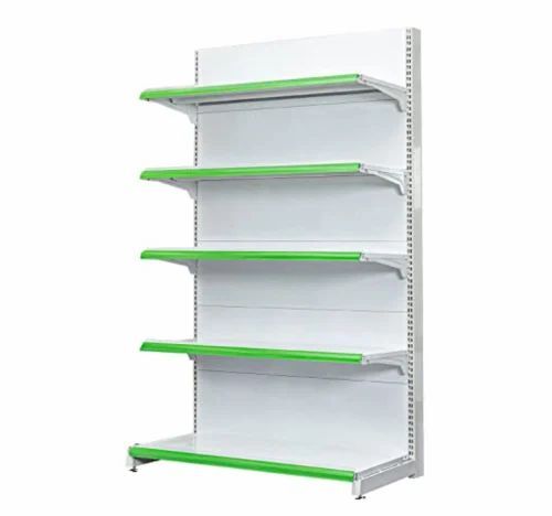 Retail Display Storage Shelves