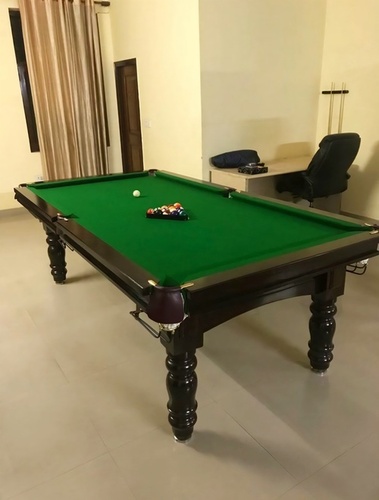 Sahid Standard Pool Table 4x8