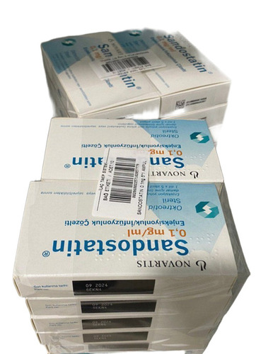 Sandostatine 0.5mg/Ml