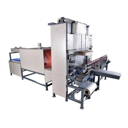 Shrink Wrapping Machine