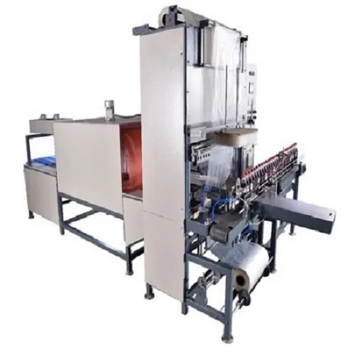 Sleeve Wrapping Machine