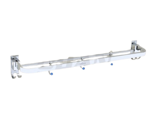 Stainless Steel Folding Towel Rod