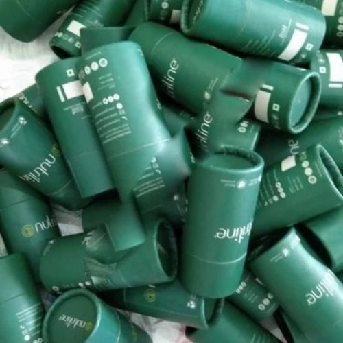 Telescopic Paper Tubes