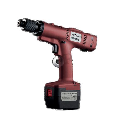 Auto Proof Screwdriver - Color: Red