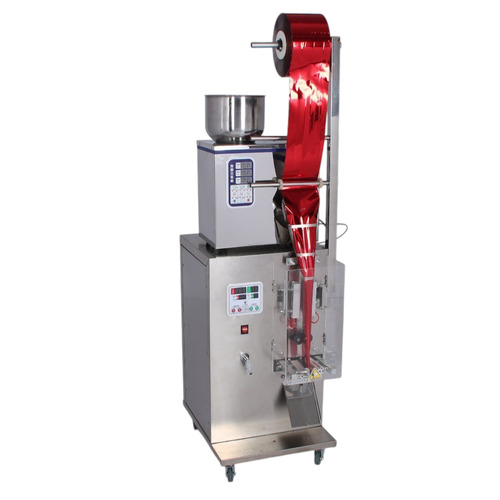 Automatic Weighing Pouch Packing Machine