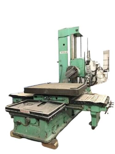 Cnc Horizontal Boring Machine - Color: Green