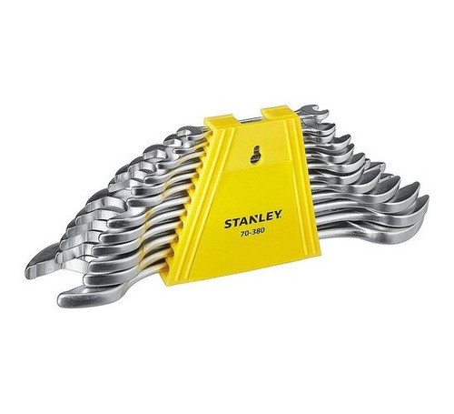 Double Open End Spanner