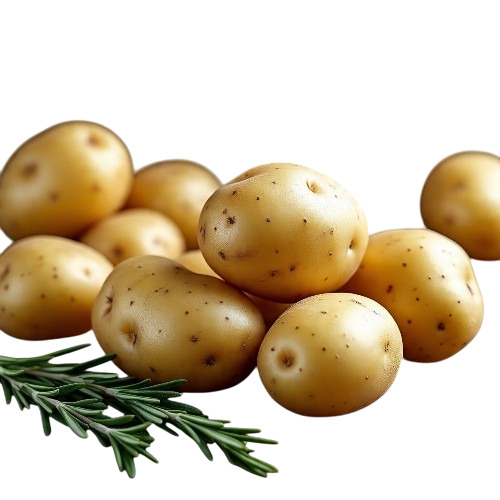 Fresh Potatoes 