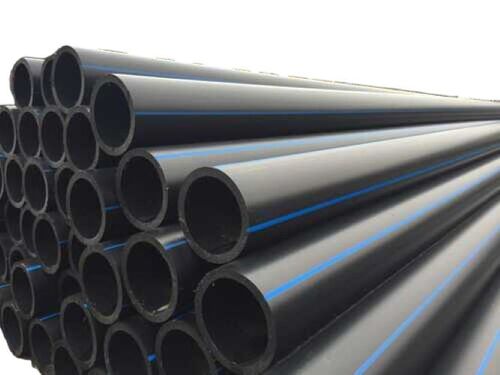 HDPE Round Pipes
