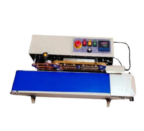 Horizontal Continuous Band Sealer