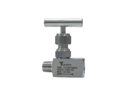 Instrument Needle Valves
