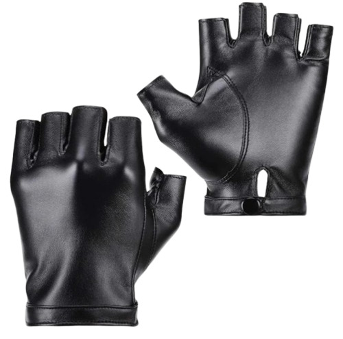 Leather Gloves