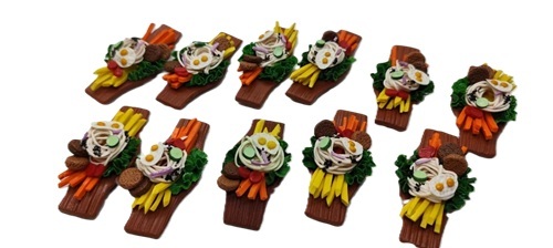 Miniature Fridge Magnet