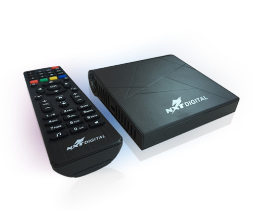 NXT Digital Set Top Box